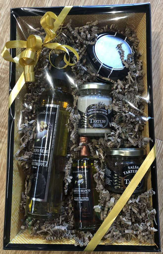 Coffret A la découverte de la truffe