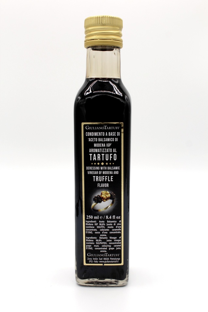 Vinaigre Balsamique à la Truffe 250 ml