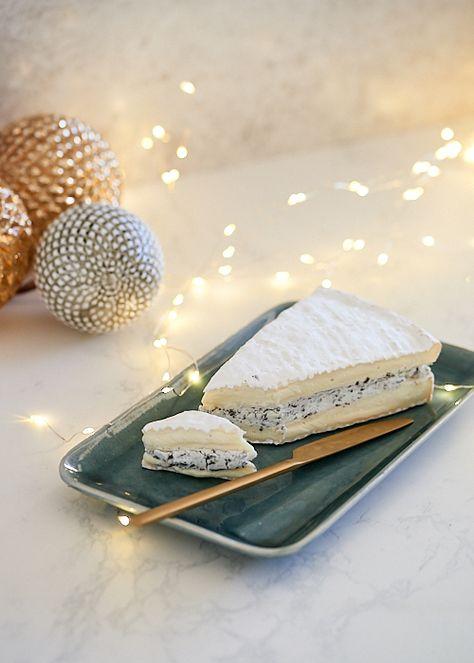 BRIE A LA TRUFFE DE BOURGOGNE (20%)