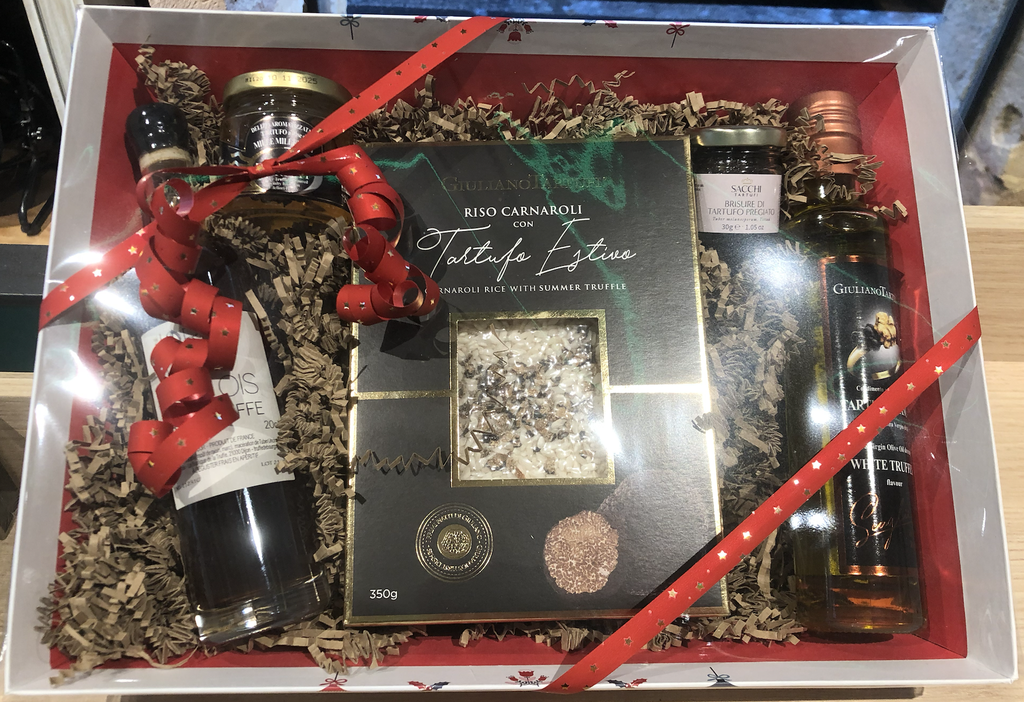 Coffret épicurien