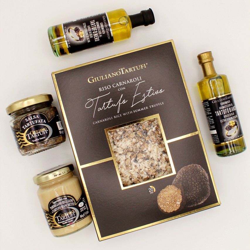 [KDONORIZ] Coffret Noel - Panier Riz