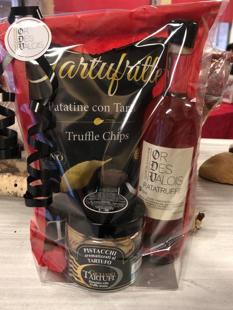 [LOTAPERO] Lot Surprise Aperitif