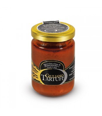 [SUPT90] Sauce Tomate à la Truffe d'Été 90g