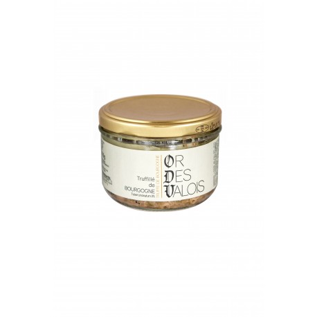 [TRUFFI] Truffillé à la Truffe de Bourgogne 180g