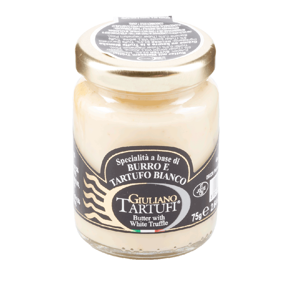 [BURB75] Beurre à la Truffe Blanche