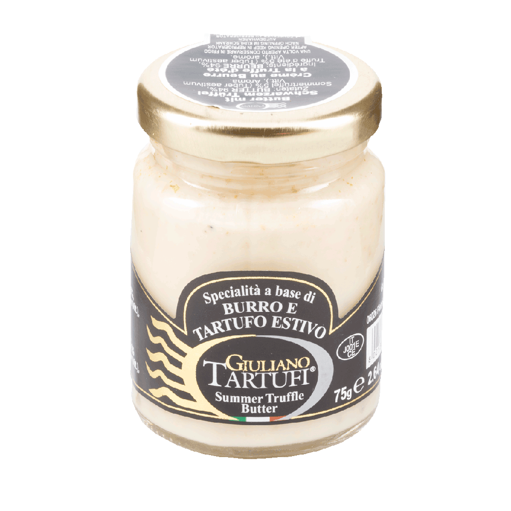 [BURN75] Beurre à la Truffe d'Été