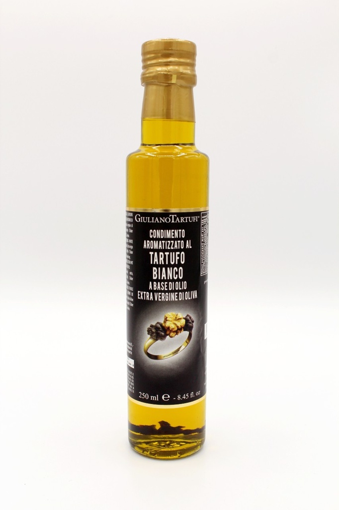 [OLBF250] Huile à la Truffe Blanche 250 ml