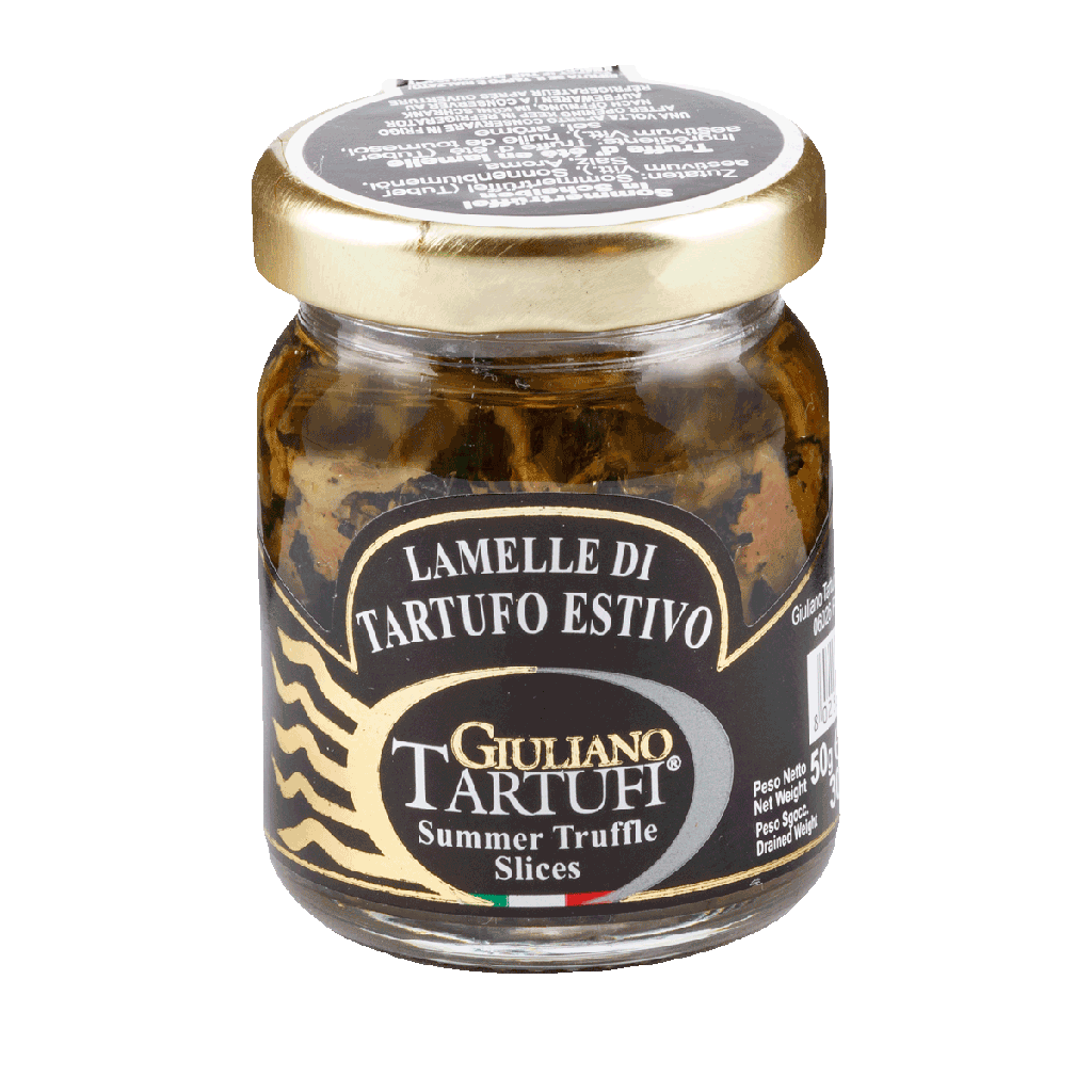 [LAES50] Truffe d'Été en lamelles - 50g