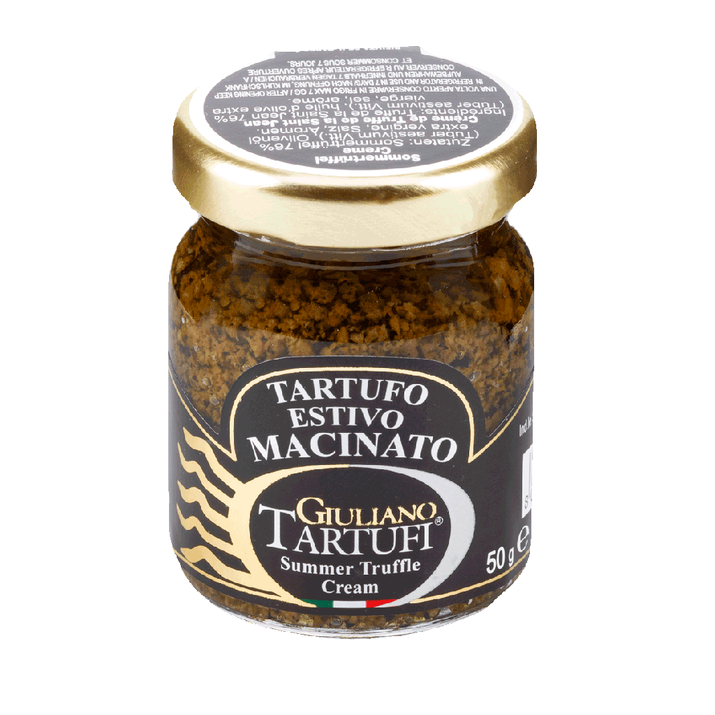 [MAES50] Créme de Truffe d'Été broyée - 50g