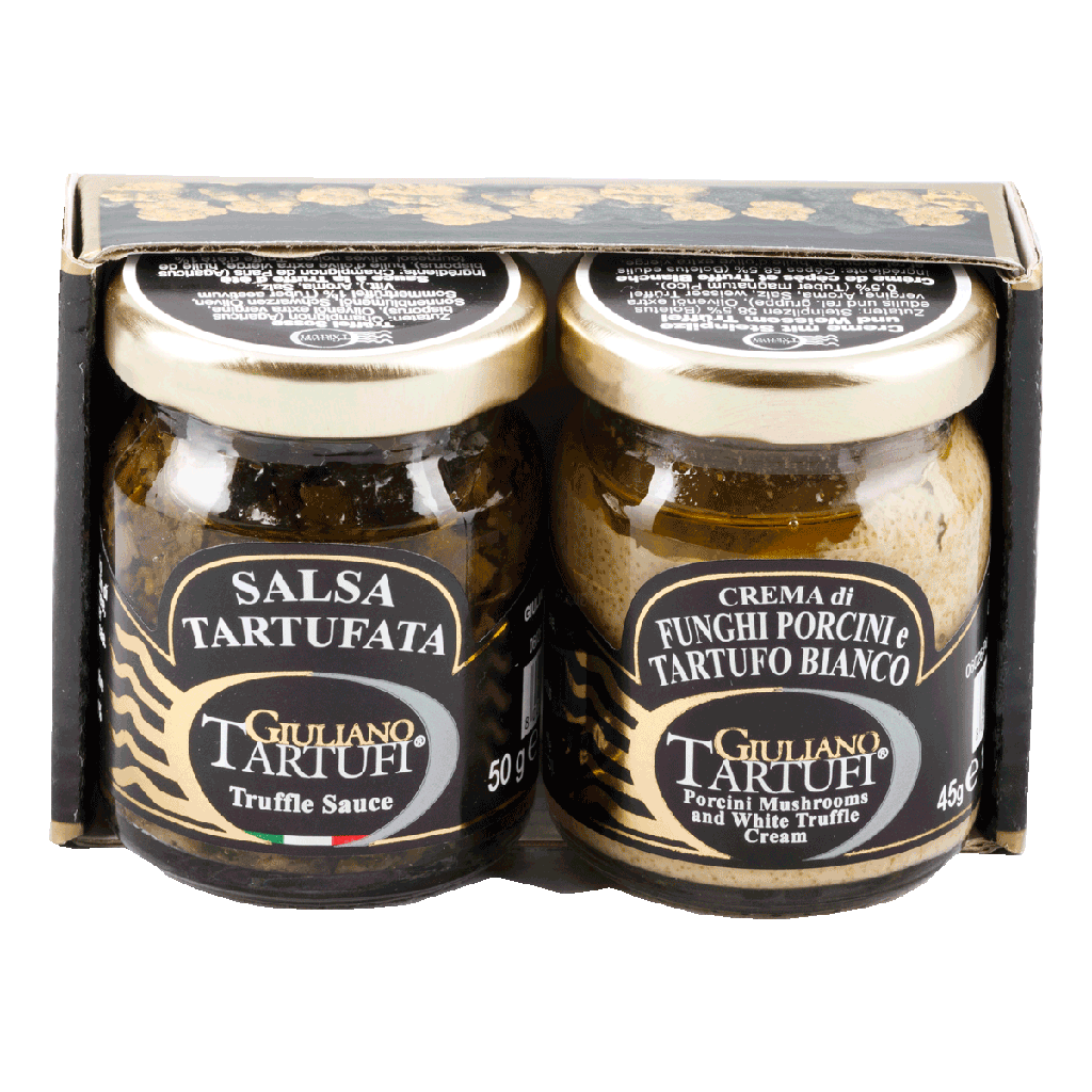 [MINI2] Mini coffret 2 Sauces