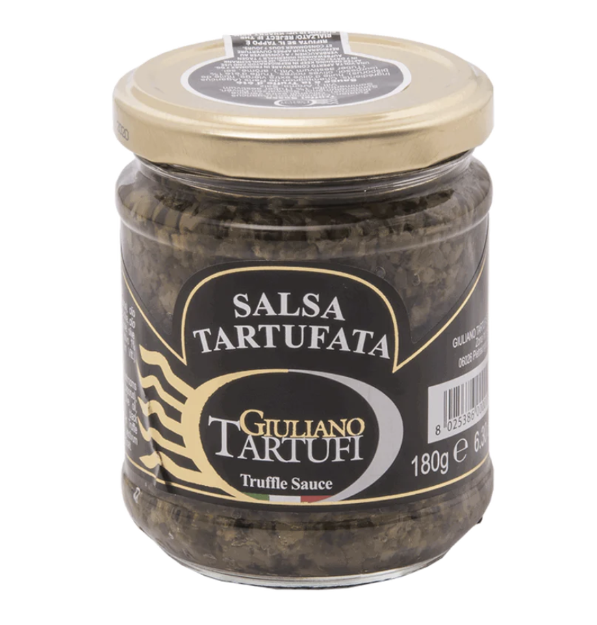 [SAT180] Sauce à la Truffe 180 ml