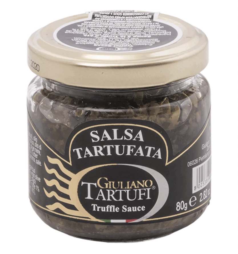 [SAT80] Sauce à la Truffe 80 ml