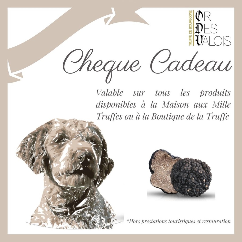 [BON_HA] Chèque Cadeau