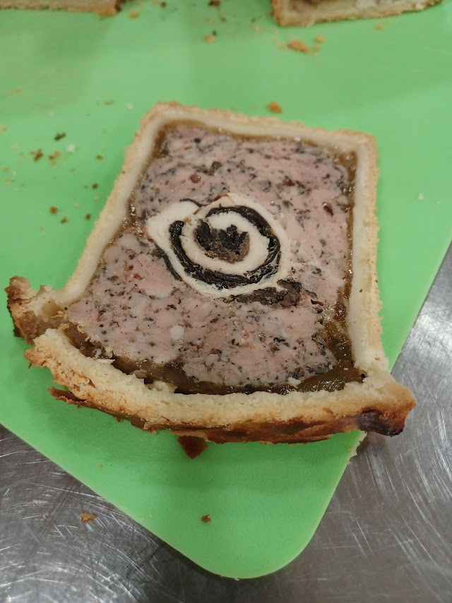 PATE CROUTE
